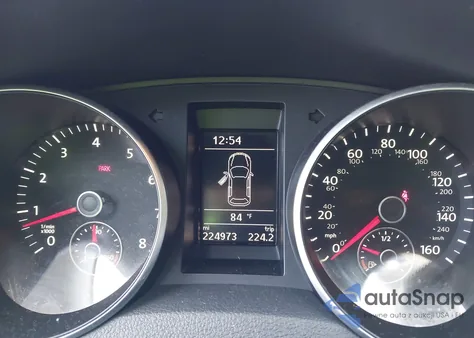 2014 Volkswagen Jetta Sportwagen 2.5L S from USA, damaged, VIN 3VWKP7AJ7EM627820